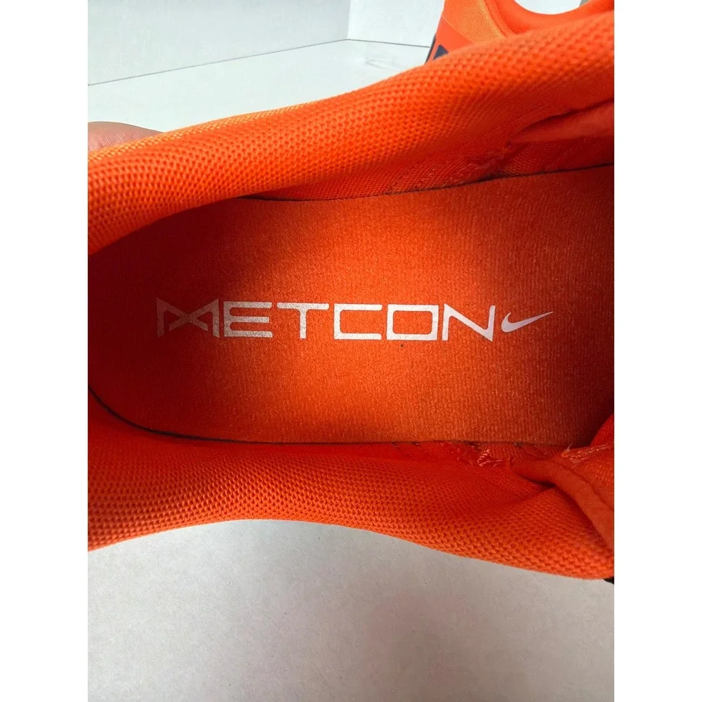 Nike Free Metcon 5 x Russell Wilson Broncos Mens 12 Training Shoes